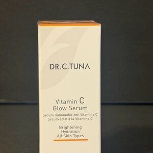 Farmasi DR TUNA Vitamin C Glow Serum - Cream